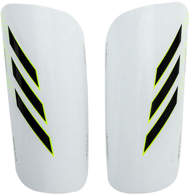 아디다스 X 트레이닝 신가드 보호대 양쪽 세트, IA0845, 1세트