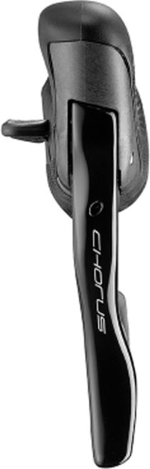 캄파놀로 기계식 코러스 12단 디스크 에르고파워 변속레버 우 160R, 블랙, 1개