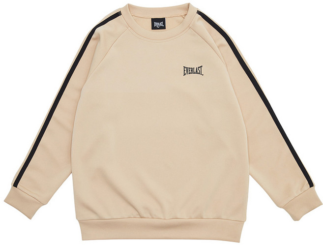 에버라스트 아동용 라인포인트 맨투맨 EJPTMTD32006