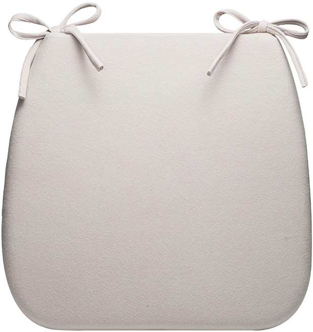 하늬통상 쿠넬 끈달린 메모리폼 모찌 방석