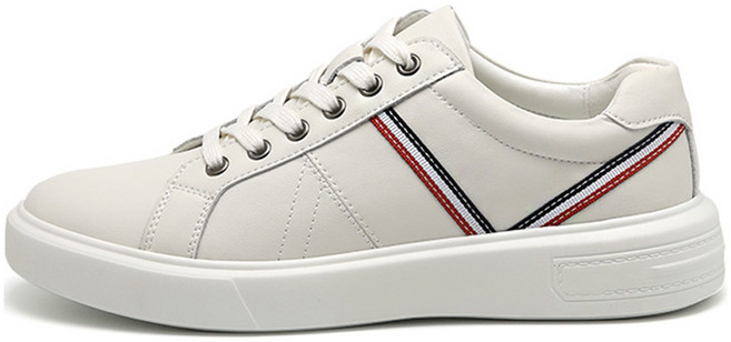 잭앤질 남성용 소가죽 라인 스니커즈 JC4548S