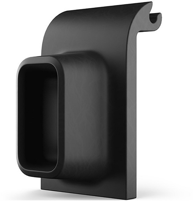 GoPro HERO Mini 迷你 USB 穿透快拆門 Mini 專用 黑色, 1個, AFCOD-001