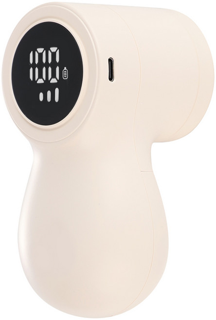 오후엔 보풀제거기, OF-4000, 화이트