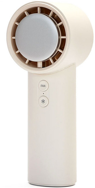 써드라인 ARMY 초고속 에어컨 선풍기, Y26B-TL24012, 크리미 스노우