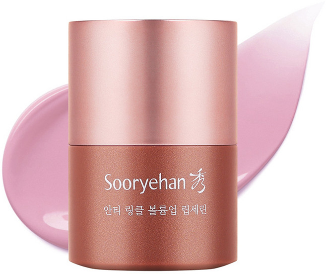 수려한 안티 링클 볼륨업 립세린, 혼합색상, 15ml, 1개