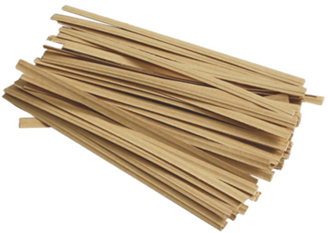 천운패키지 페이퍼타이 크라프트무지, 1개