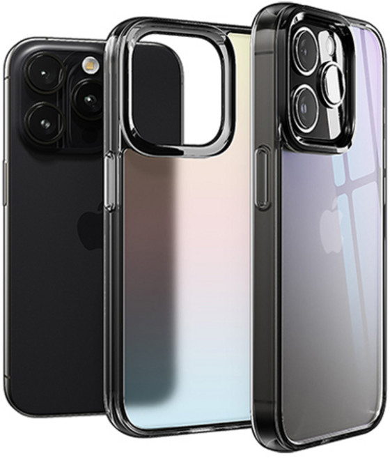 VICXXO TIBU TIBU 極光色 iPhone 防撞硬殼手機殼