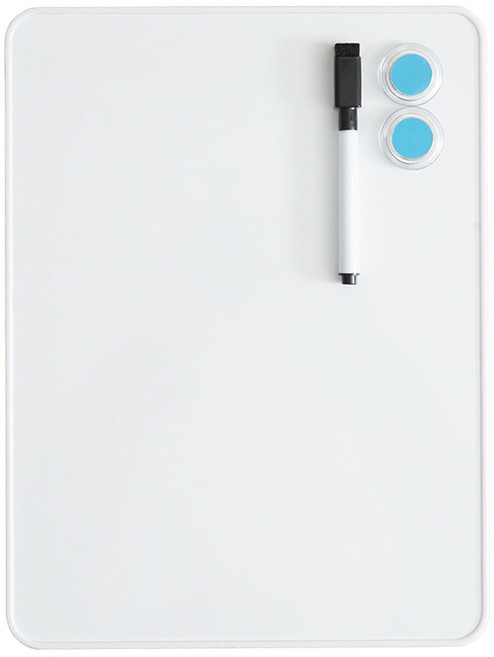 카피어랜드 양면 화이트 메모보드 M13, 단일옵션, PVC