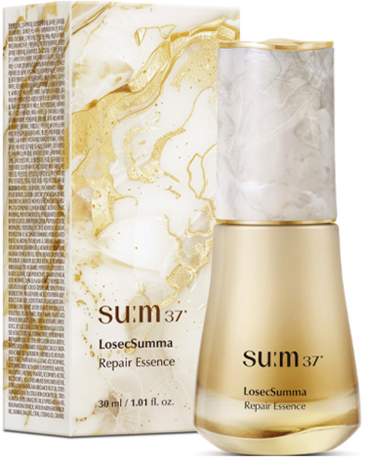 숨37도 로시크숨마 리페어 에센스, 1개, 30ml