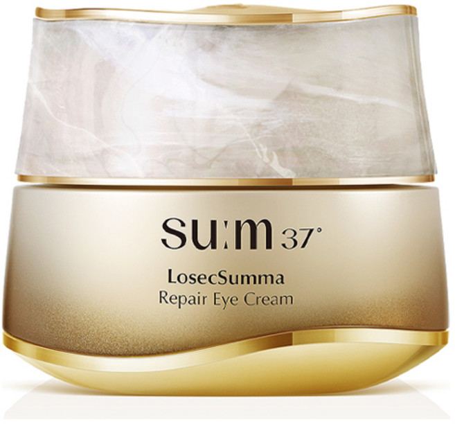 숨37도 로시크숨마 리페어 아이크림, 25g, 1개