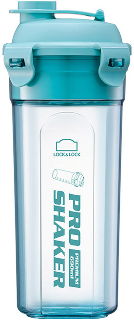 프로쉐이커 트라이탄 쉐이커, 민트, 690ml, 1개