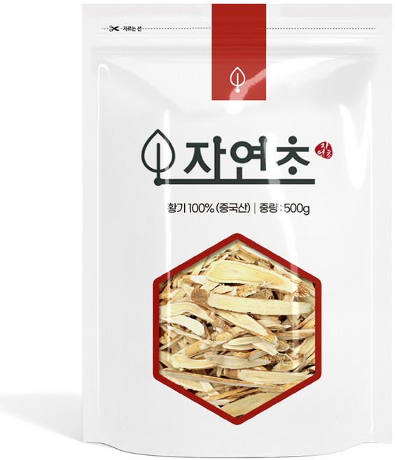 황기, 500g, 1개