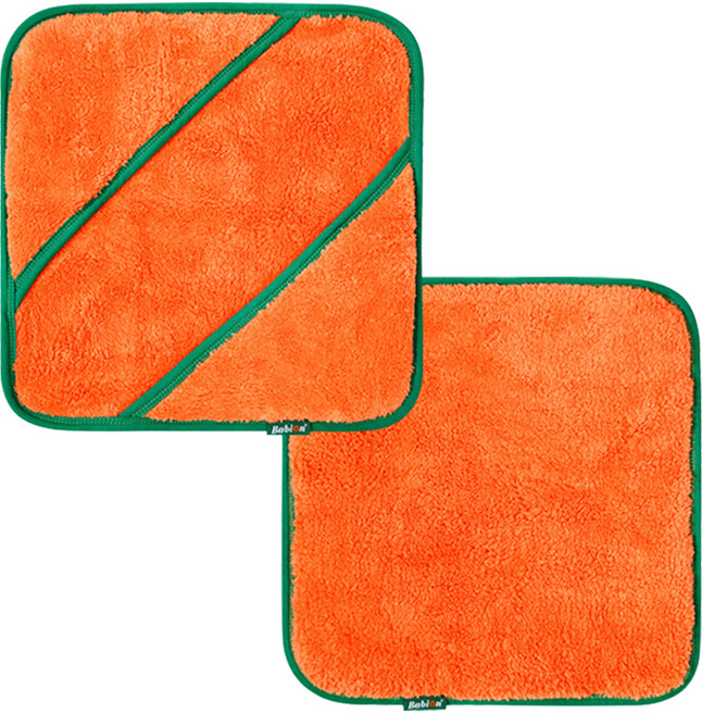 바비온 반려동물 초극세사 당근 펫 타올, 오렌지, 1개
