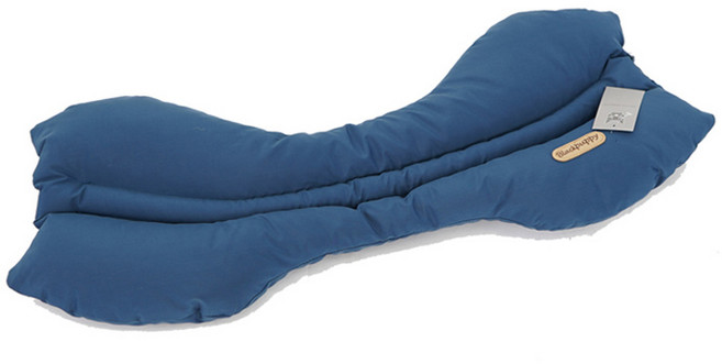 레드퍼피 반려동물 코리브 유모차 가드시트, 네이비, 1개