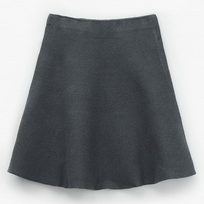 MIXXO 女款喇叭迷你裙