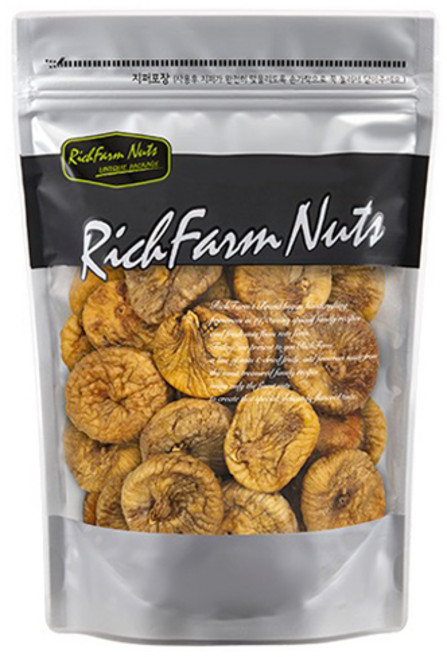 리치팜너트 반건조 무화과, 1개