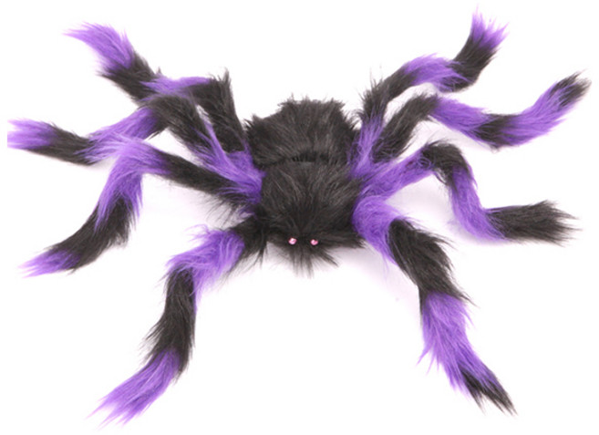 파티공구 왕거미, 퍼플, 1개