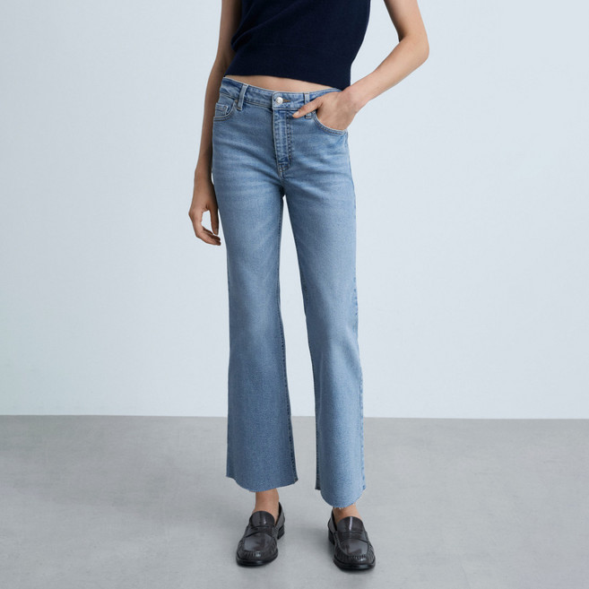 MANGO 女款 Siena 牛仔褲 77003276