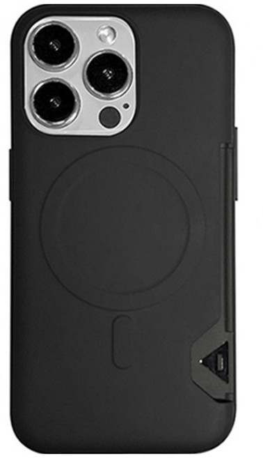 디씨케이스 2카드 수납 맥세이프 하드 범퍼 휴대폰 케이스