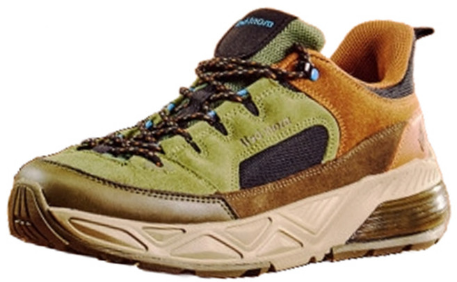 몽벨 모션 스텝 운동화