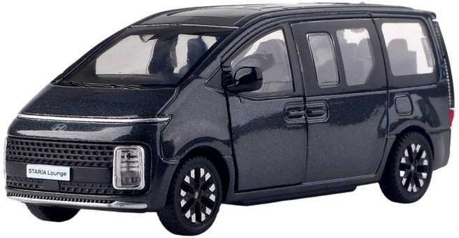 스타리아 라운지 다이캐스트, 그라바이트, 1개