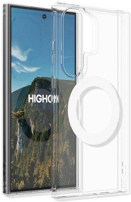 하이온 CEC 프로 맥세이프 젤하드 휴대폰 케이스