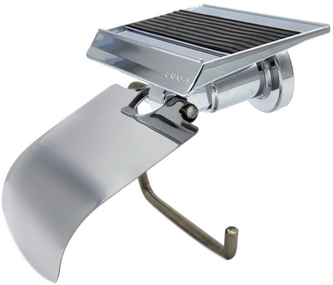 선반 휴지걸이, 혼합색상, 1개