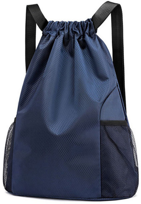 힙앤바디 스포츠 초경량 백팩, 네이비, 1개