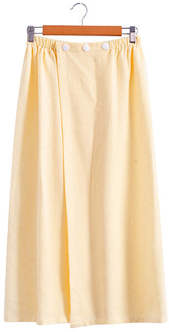 마켓피오 순수코튼 샤워가운, 타입2, 1개