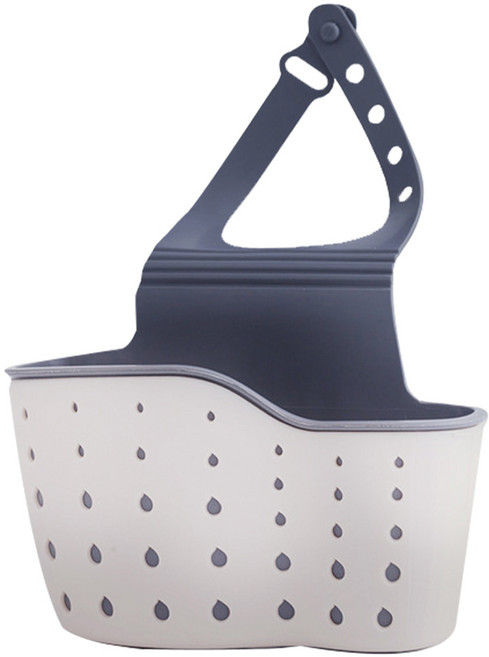 월드크린 싱크 수세미통, 베이지, 1개