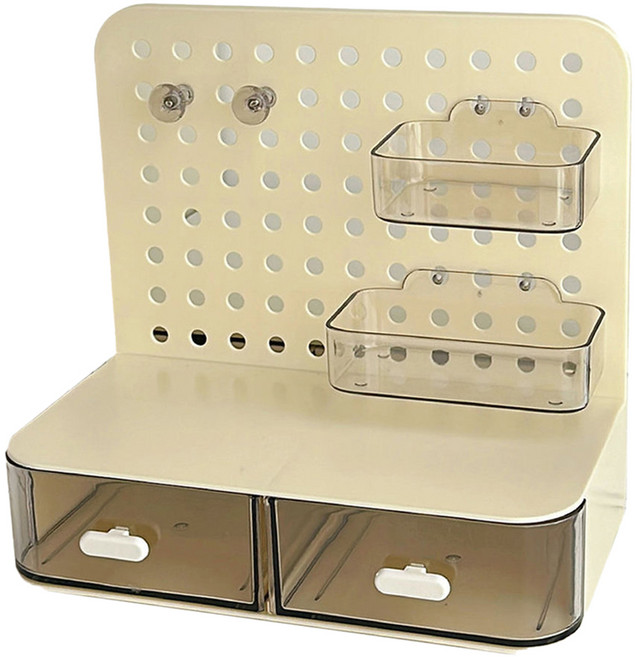 투코비 라움 오거나이저 B, 아이보리, 1개