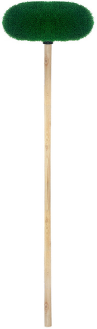 월드크린 잔디차솔 수세미 니스 세차봉 차걸레, 1개