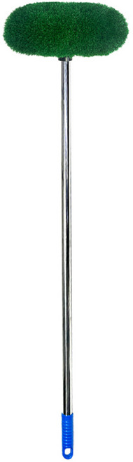 월드크린 잔디차솔 수세미 스텐 세차봉 차걸레, 1개