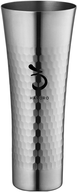 하로로 야마노 스테인 해머톤컵 460ml, 1개