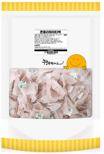 고미네 콘플라워차 티백, 1g, 50개입, 1개