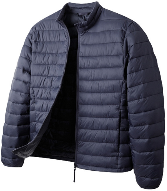 해리슨 남성용 베이직 경량 패딩 점퍼 HA-1483 WES1021