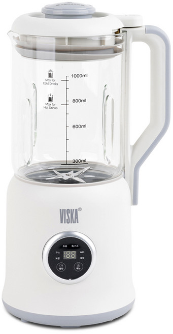 비스카 대용량 글라스 두유 제조기 1L, VK-360SM