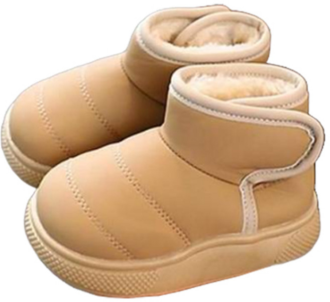 KIZTREE 兒童防水毛絨雪靴 DZ-469