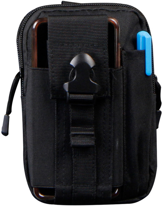 SRF 벨트가방 BB10, 블랙