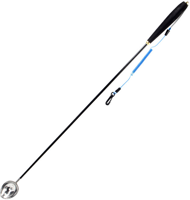 SRF 낚시 솔채 떡밥 밑밥주걱 SR, 1개