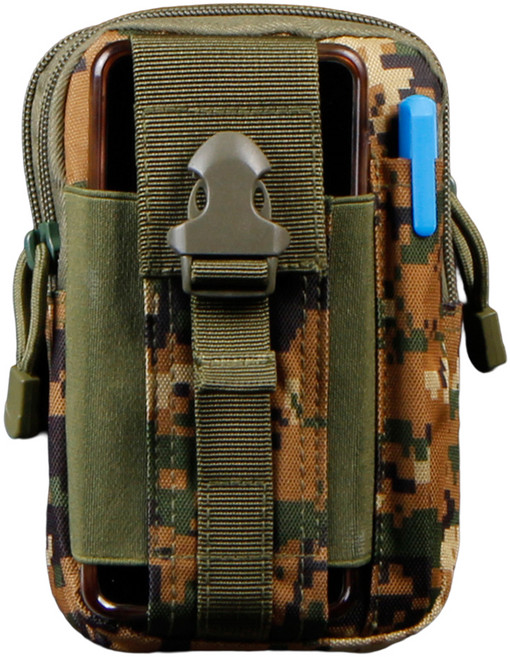 SRF 벨트가방 BB10, 밀리터리