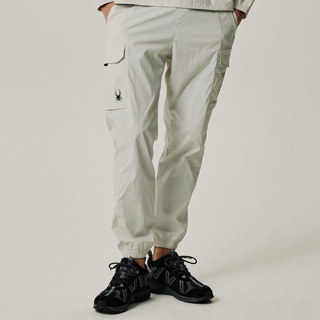 스파이더 남성용 에어리 피스테 카고 팬츠 SPJPCNPT304M