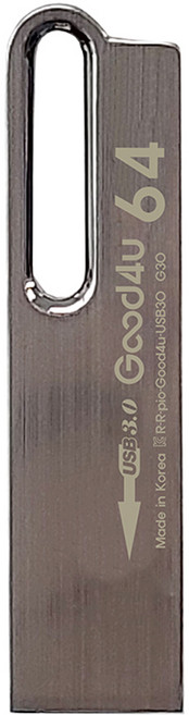 굿포유 G30 USB3.0 메모리, 1개, 64GB