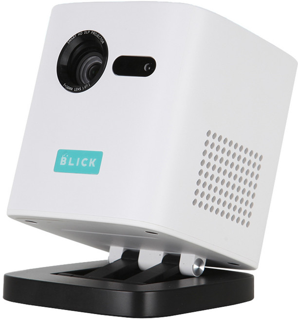 블릭 미니 빔프로젝터 Cube S