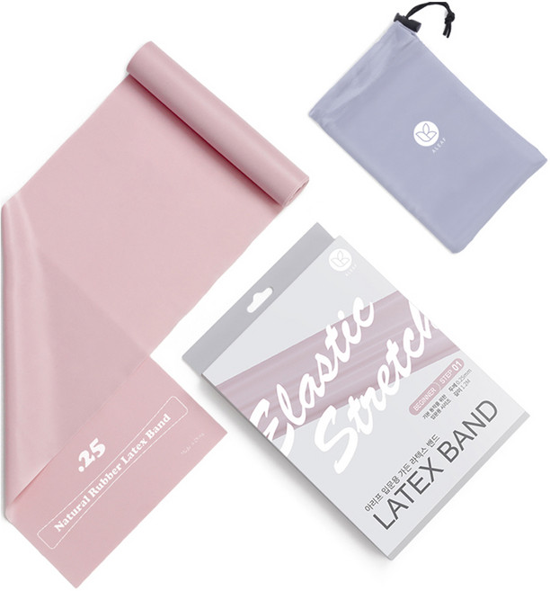 아리프 가든 라텍스 밴드, 소프트블로섬, 1개