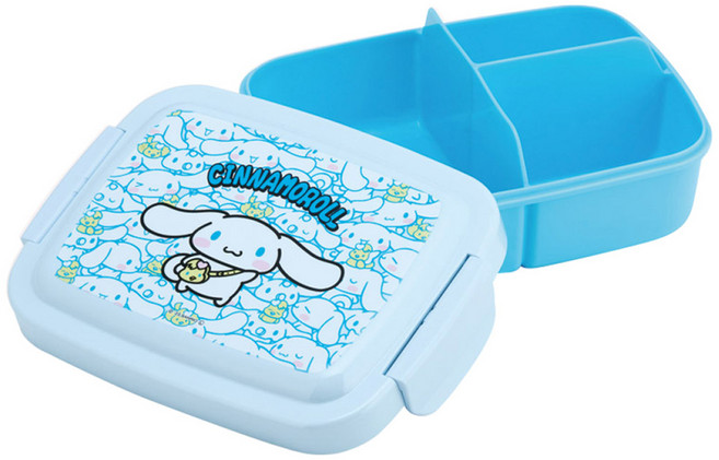 스케이터 3절 도시락, 시나모롤, 1개