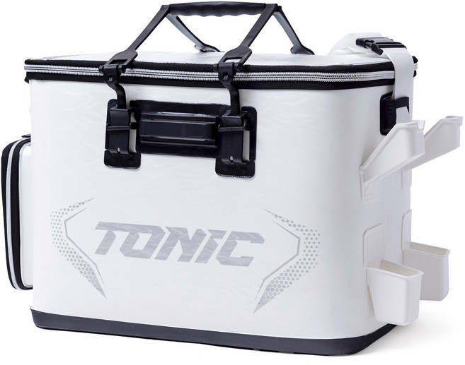 TONIC EVA 낚시가방 TEB-N450, 화이트카모