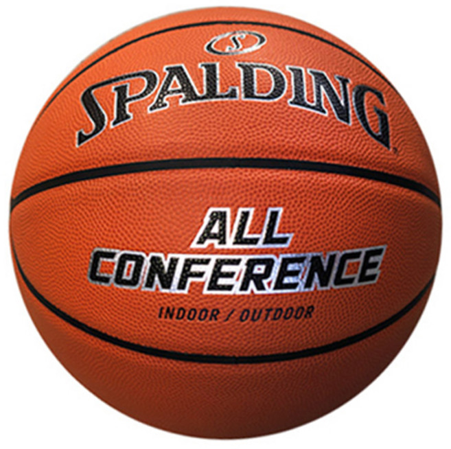 스팔딩 올 컨퍼런스 농구공 76-898Z, 1개