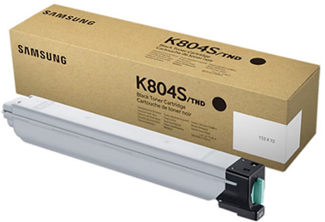 삼성전자 CLT-K804S/TND 토너, 블랙, 1개