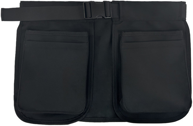 월드크린 작업용 앞치마 포켓 공구 벨트 가방, 1개